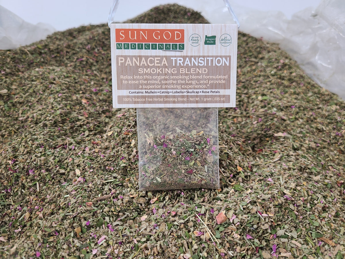 Transition Herbal Smoking Blend Zpaxo