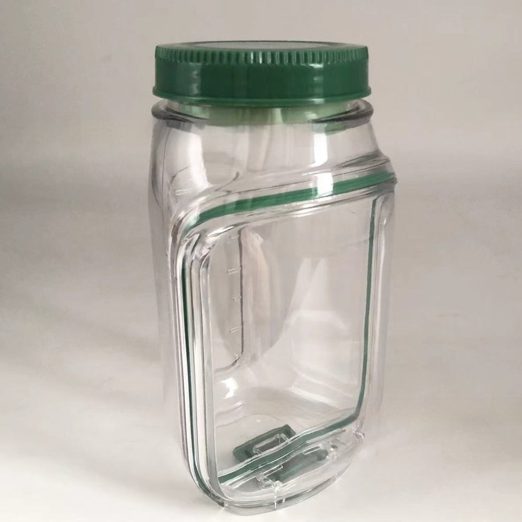Vegetable Salad Storage Jar Zpaxo