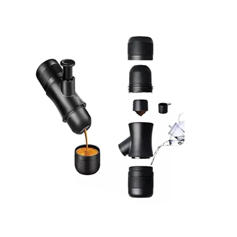 Portable Espresso Machine Maker Zpaxo