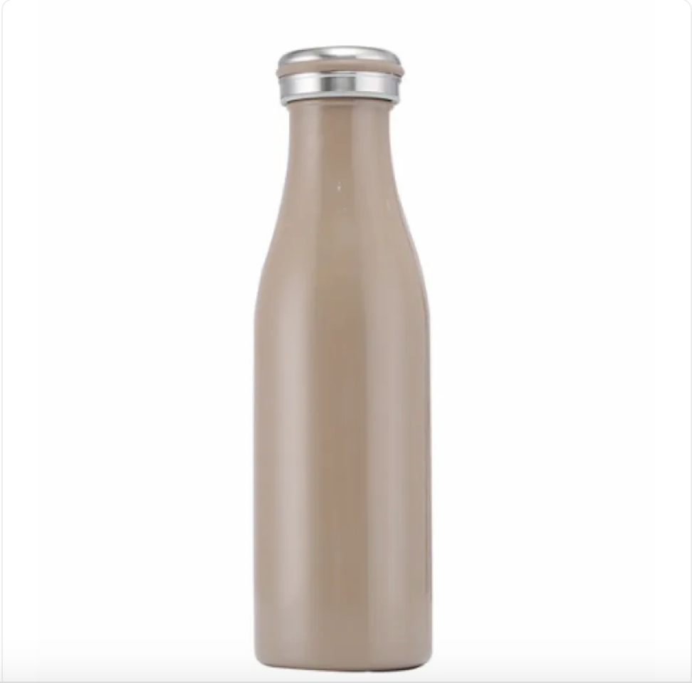 Milk Vacuum Bottle Zpaxo