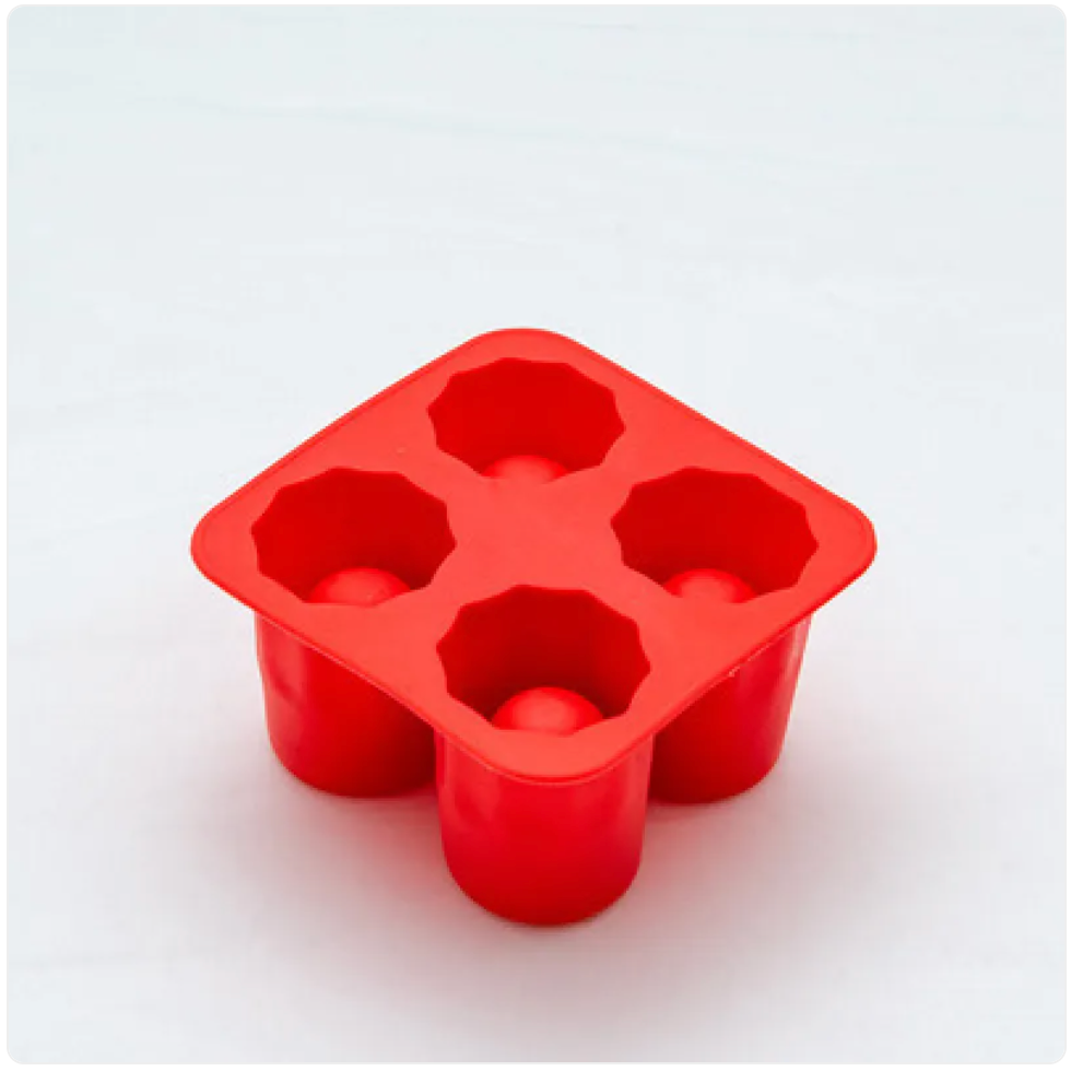 Ice Cup Silicone Mold Zpaxo