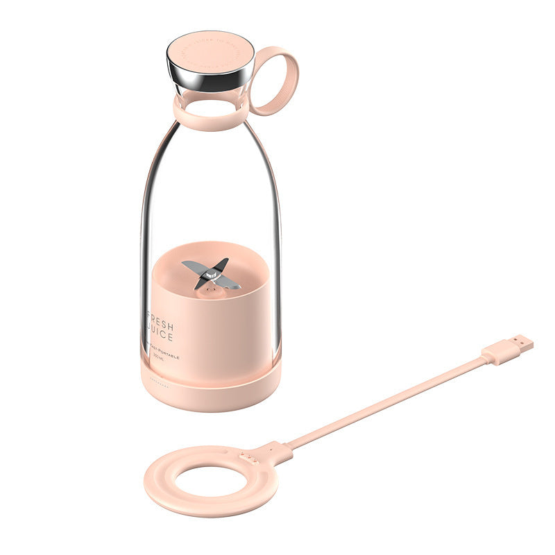 USB Magnetic Mini Portable Juicer Cup Zpaxo