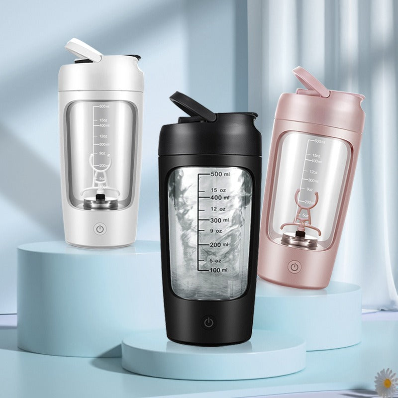 Electric Automatic Self-Stirring Coffee Cup Zpaxo