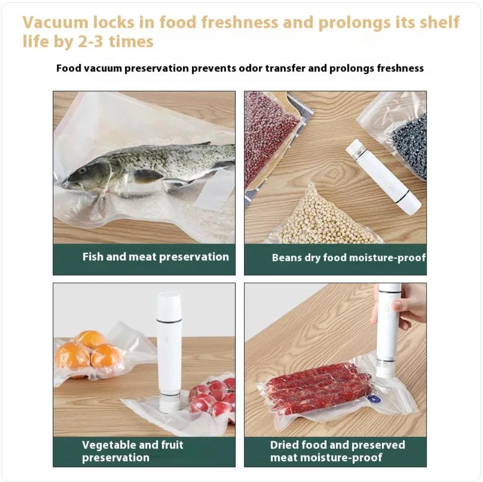 Food Vacuum Sealer Zpaxo