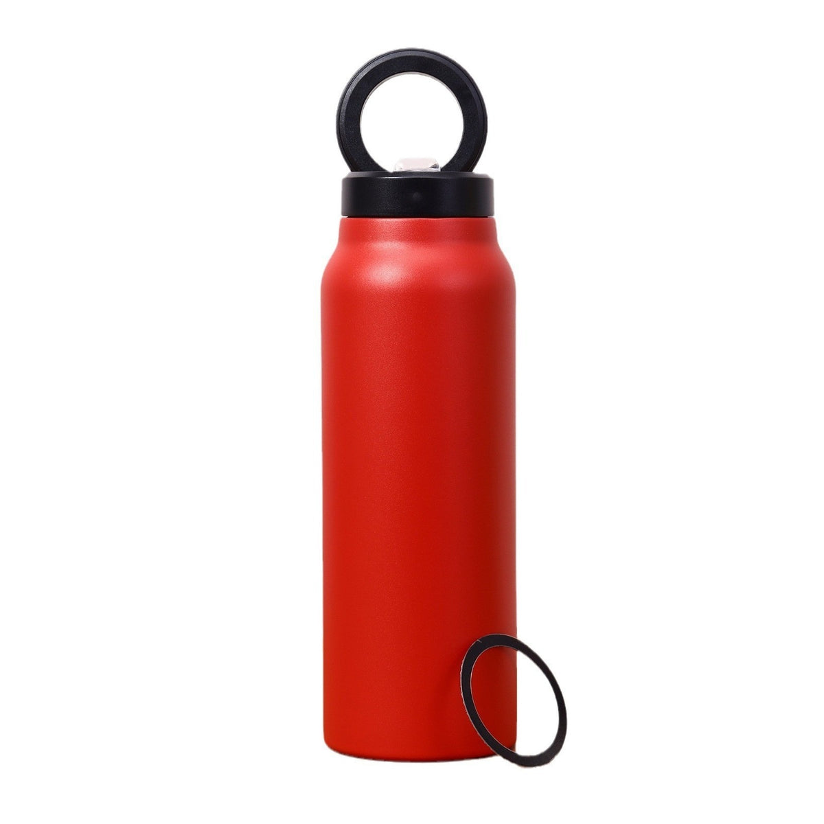 Magnetic Sports Thermal Bottle with Phone Holder Zpaxo