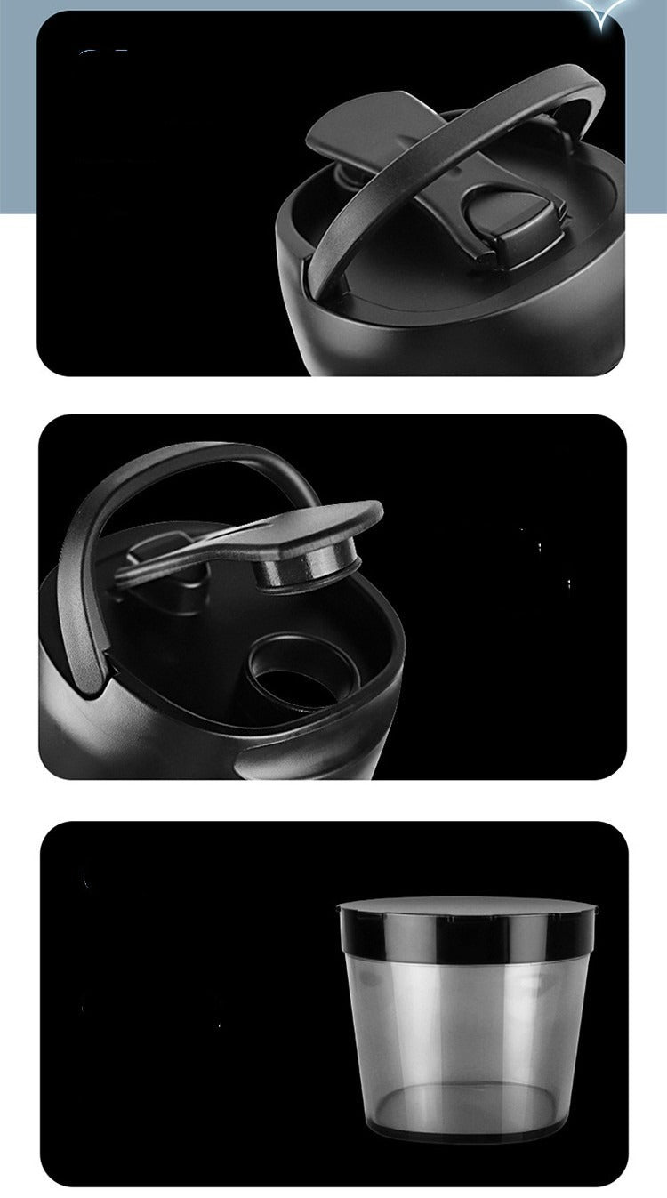 Electric Automatic Self-Stirring Coffee Cup Zpaxo