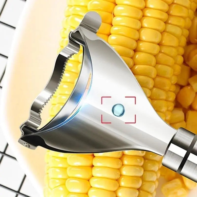 Stainless Steel Corn Thresher Zpaxo