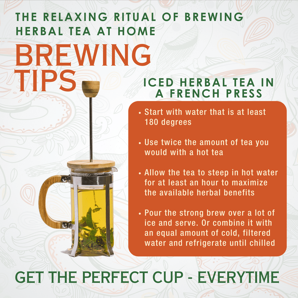Eir Moon Organic Herbal Tea Zpaxo