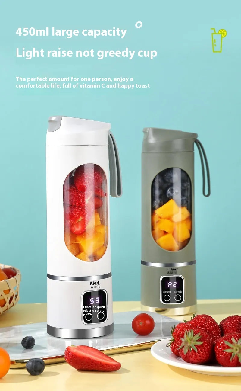 USB Rechargeable Portable Blender Zpaxo