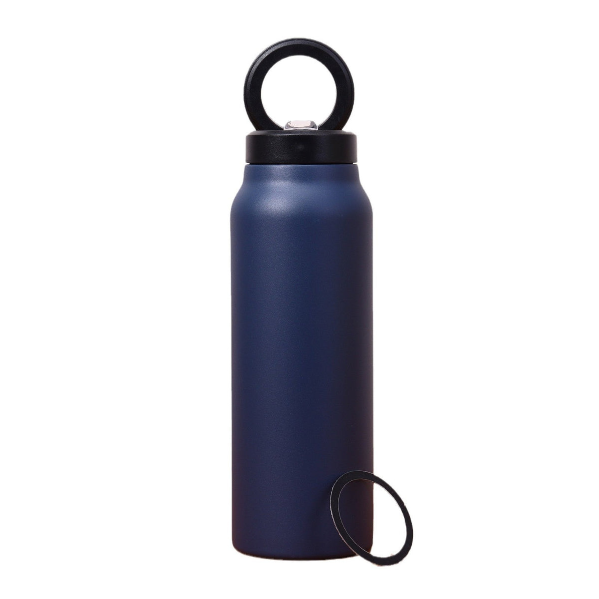 Magnetic Sports Thermal Bottle with Phone Holder Zpaxo