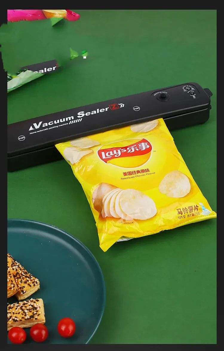 Portable Vacuum Sealer Machine Zpaxo