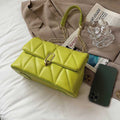 Karah Shoulder Bag Zpaxo Green