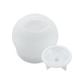 DIY Epoxy Resin Crystal Drop Silicone Mold with Lid