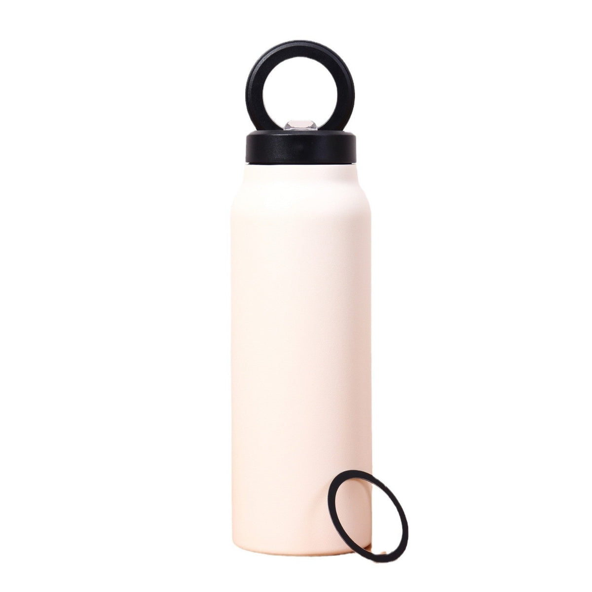 Magnetic Sports Thermal Bottle with Phone Holder Zpaxo