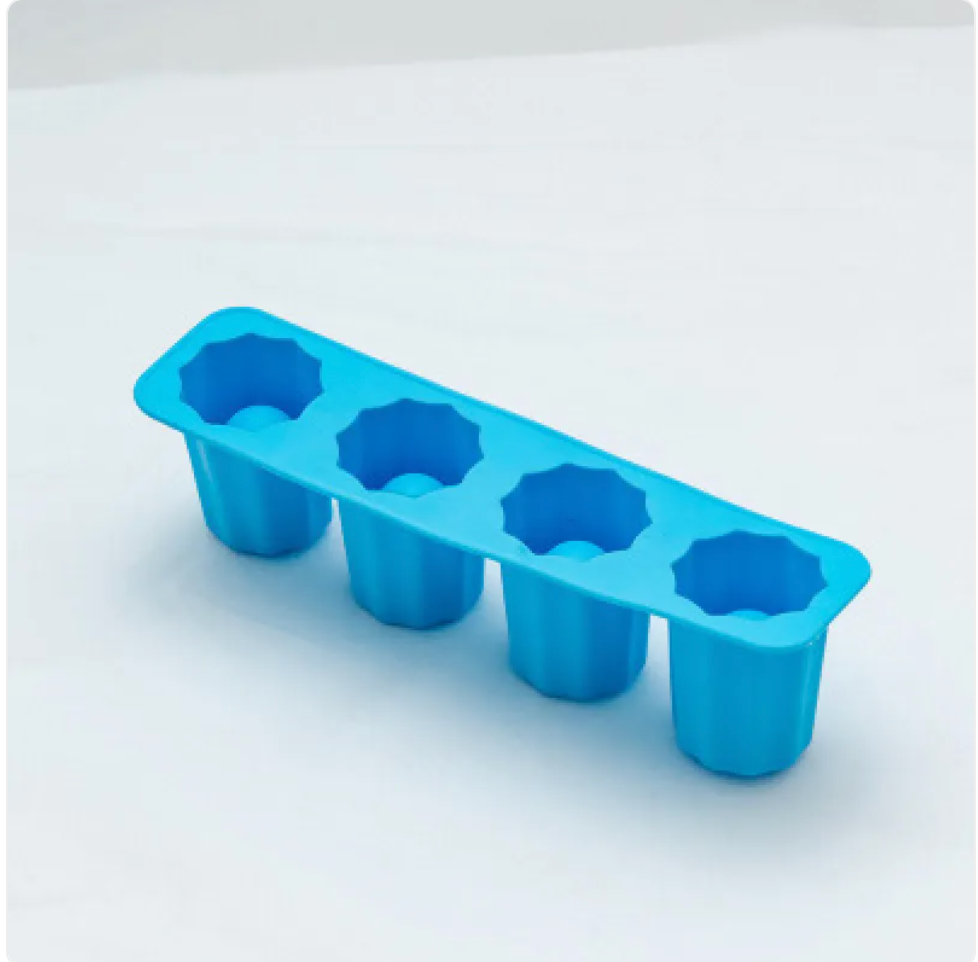 Ice Cup Silicone Mold Zpaxo