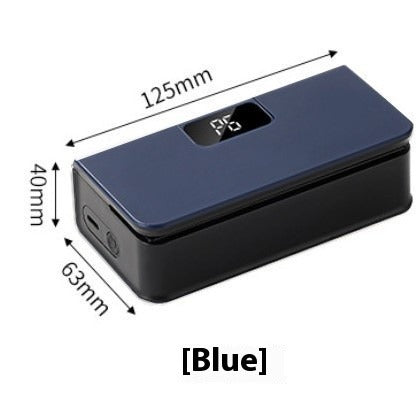 Sealing Machine for Snacks Zpaxo Blue One Size