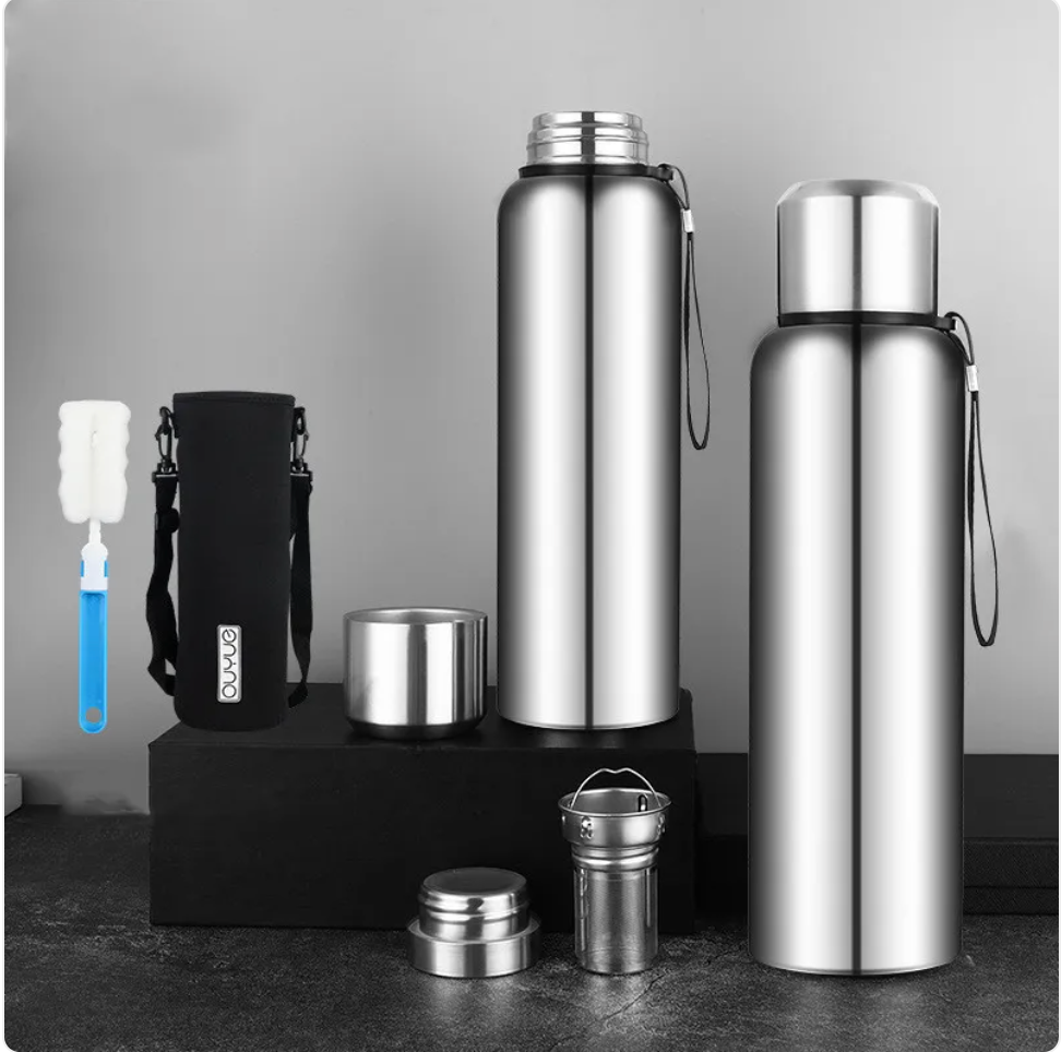 Stainless Steel Insulated Water Bottle Zpaxo
