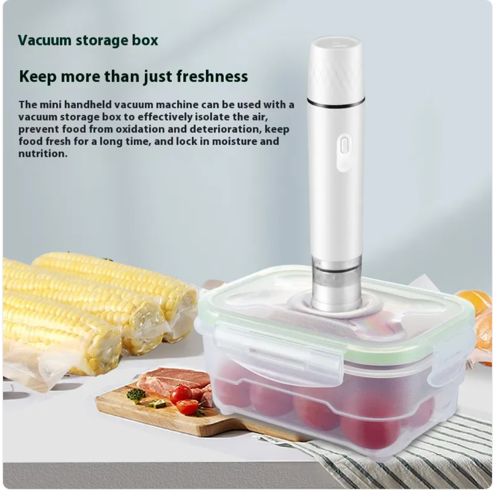 Food Vacuum Sealer Zpaxo