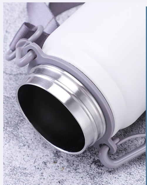 Large Capacity Stainless Steel Insulated Water Bottle Zpaxo