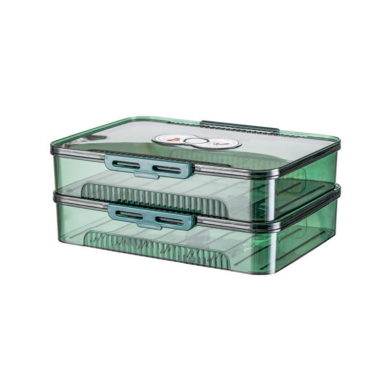 Dumpling Box Freezer Safe Storage Container Zpaxo