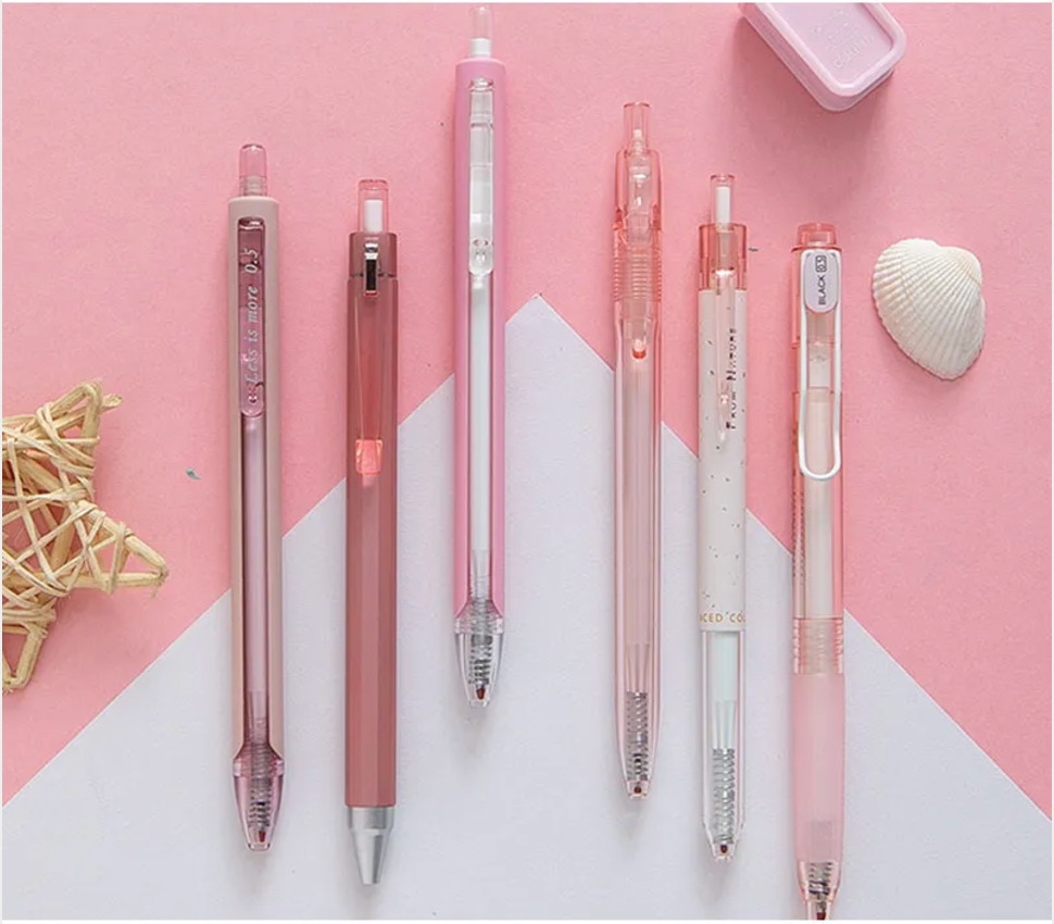 Japanese 0.5mm Gel Pen Zpaxo