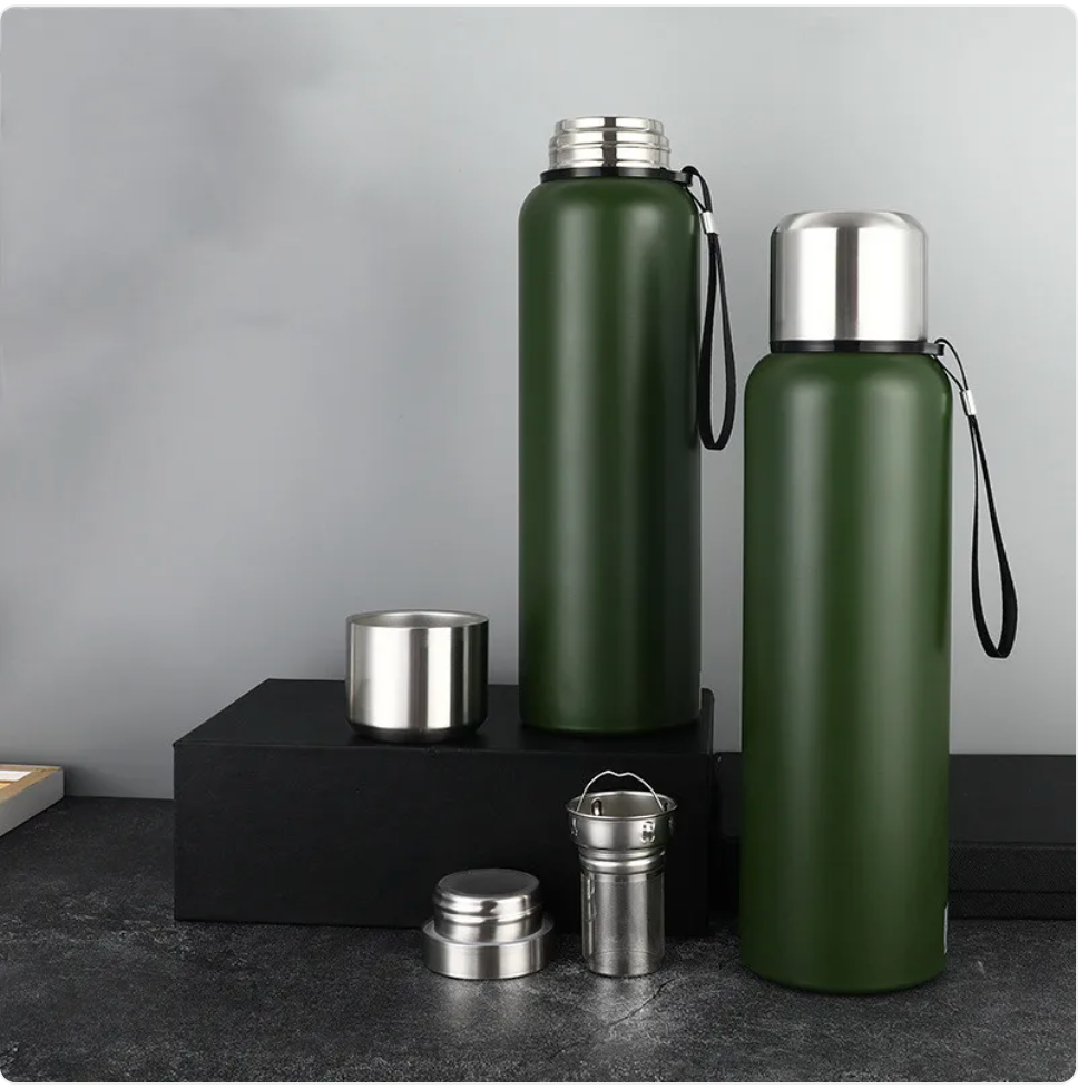 Stainless Steel Insulated Water Bottle Zpaxo