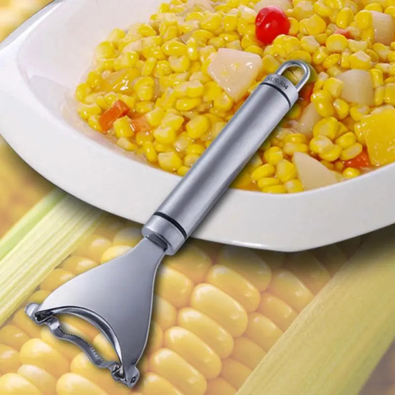 Stainless Steel Corn Thresher Zpaxo