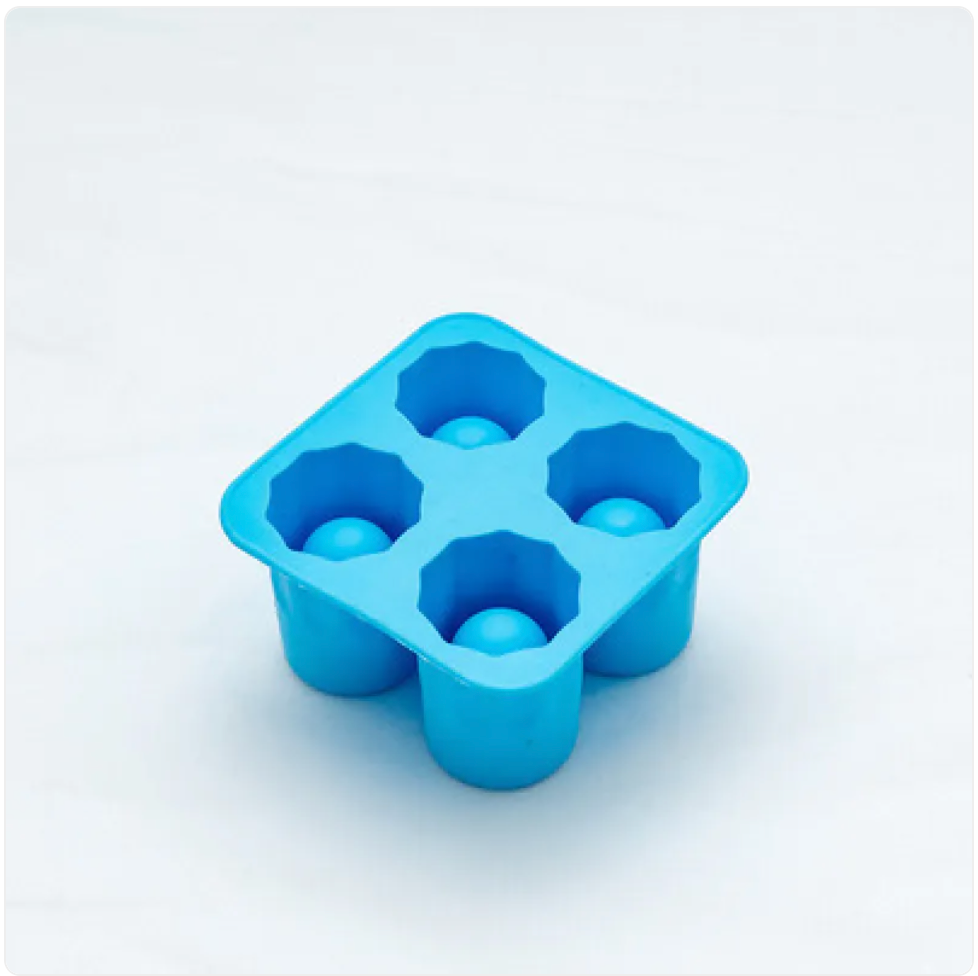 Ice Cup Silicone Mold Zpaxo