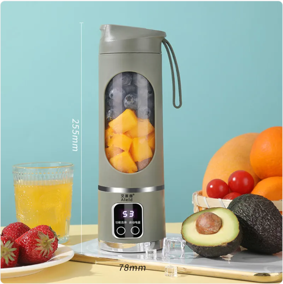 USB Rechargeable Portable Blender Zpaxo
