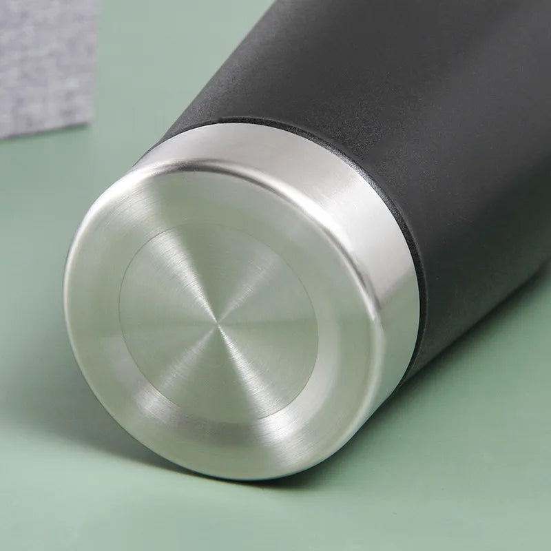 304 Stainless Steel Tumbler With Bottle Opener Zpaxo