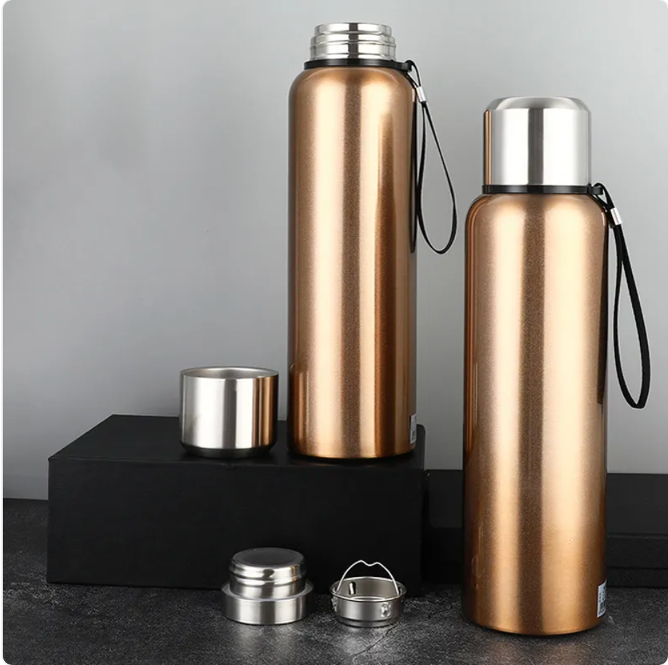 Stainless Steel Insulated Water Bottle Zpaxo