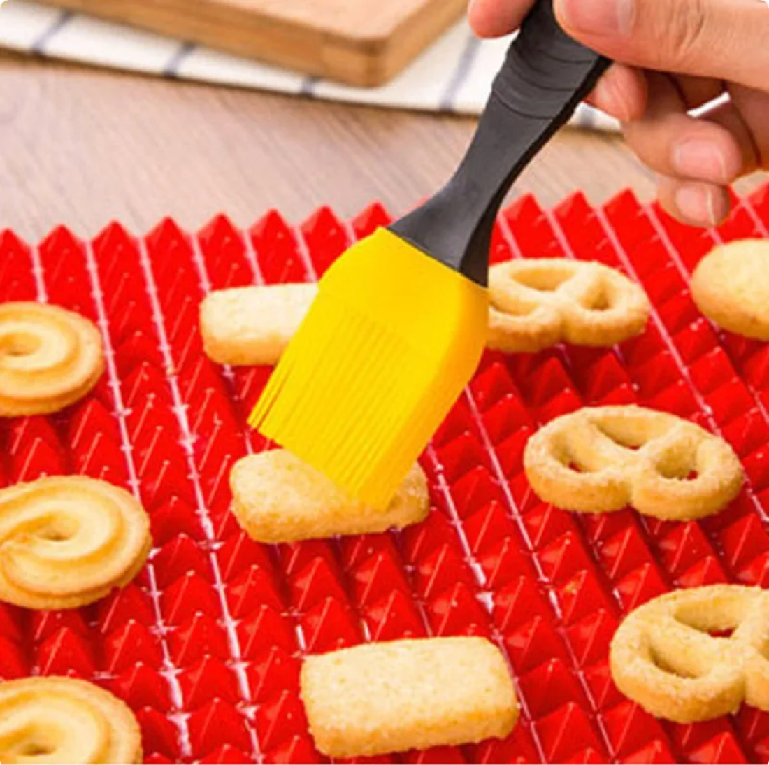 Non-Stick Silicone Mat Zpaxo