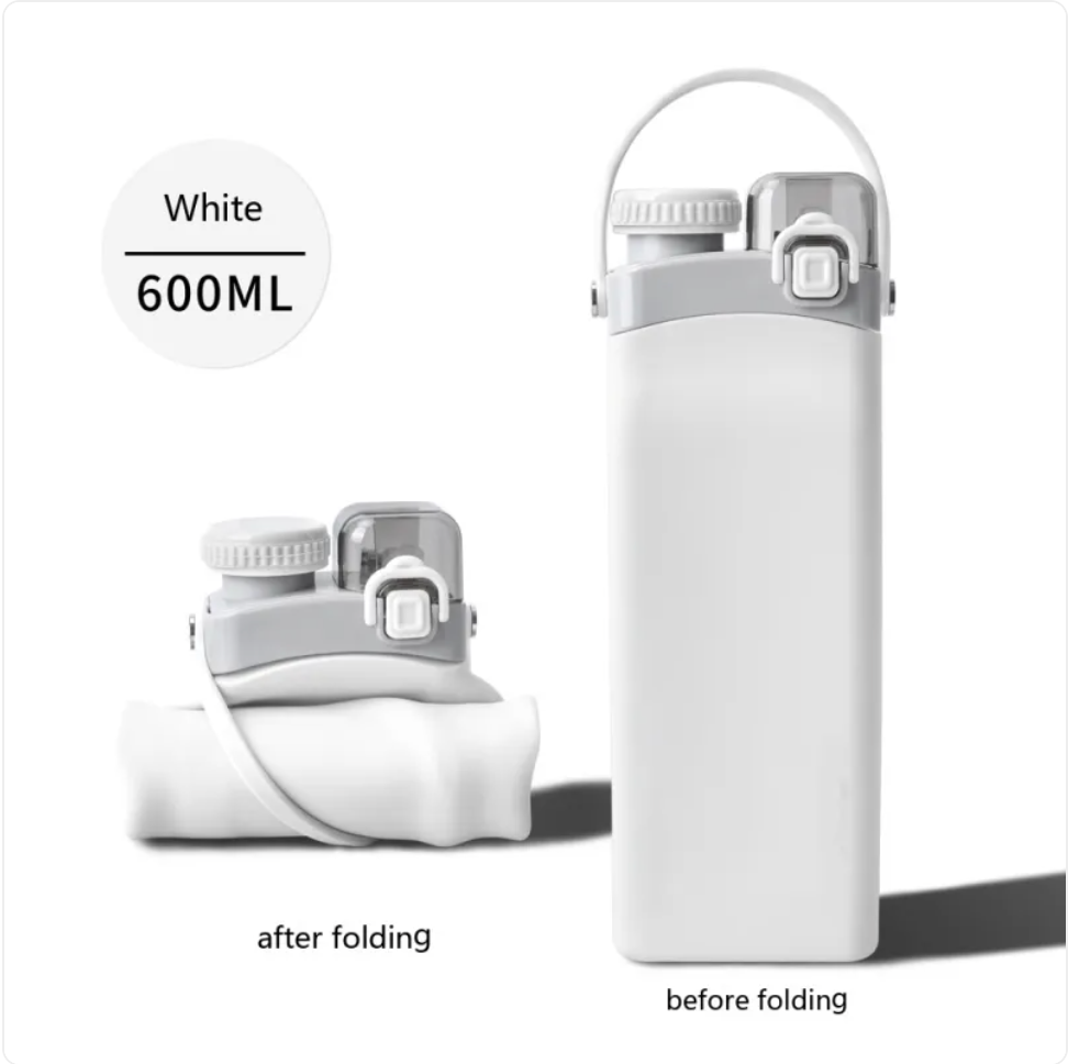 Silicone Folding Travel Cup Zpaxo