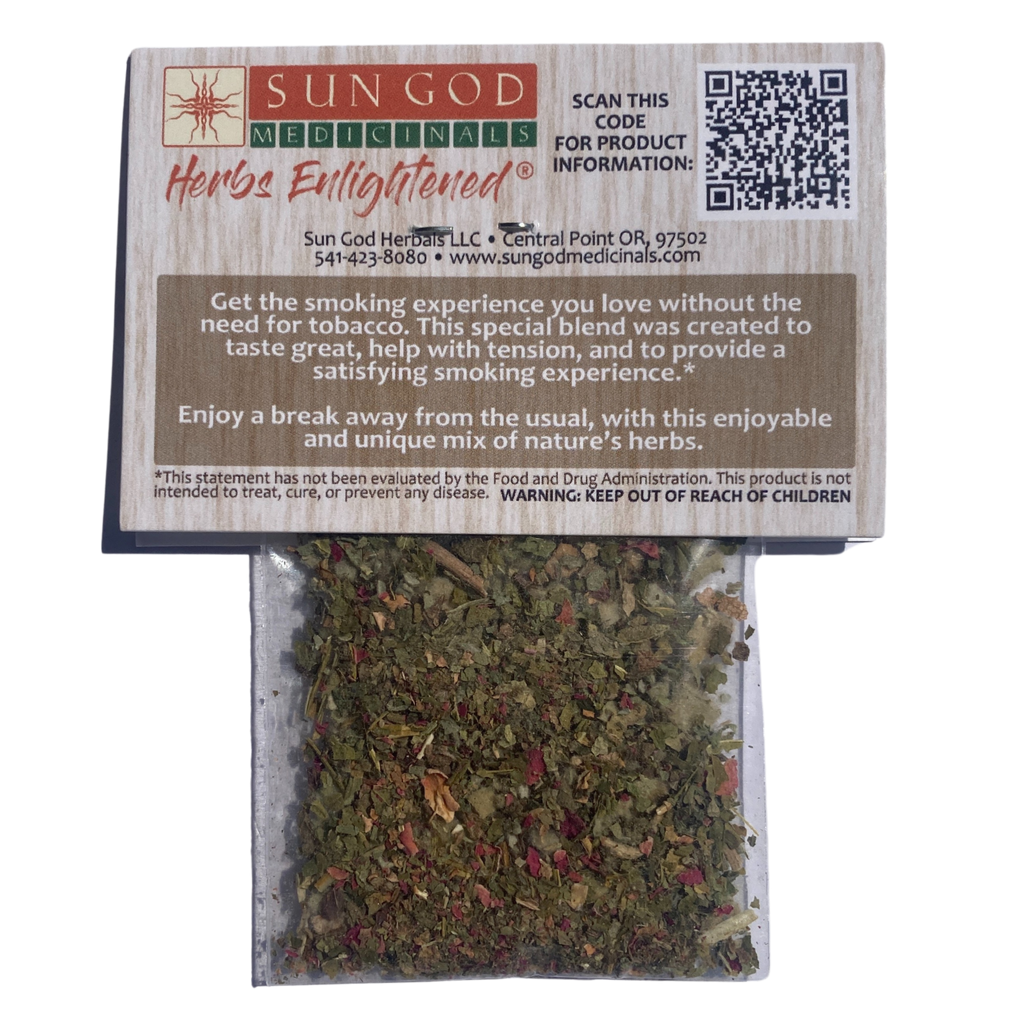 Transition Herbal Smoking Blend Zpaxo