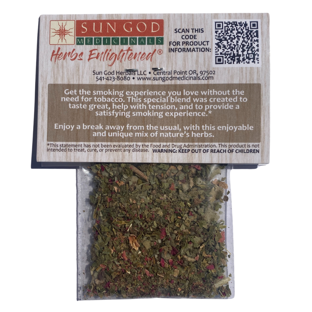 Transition Herbal Smoking Blend Zpaxo