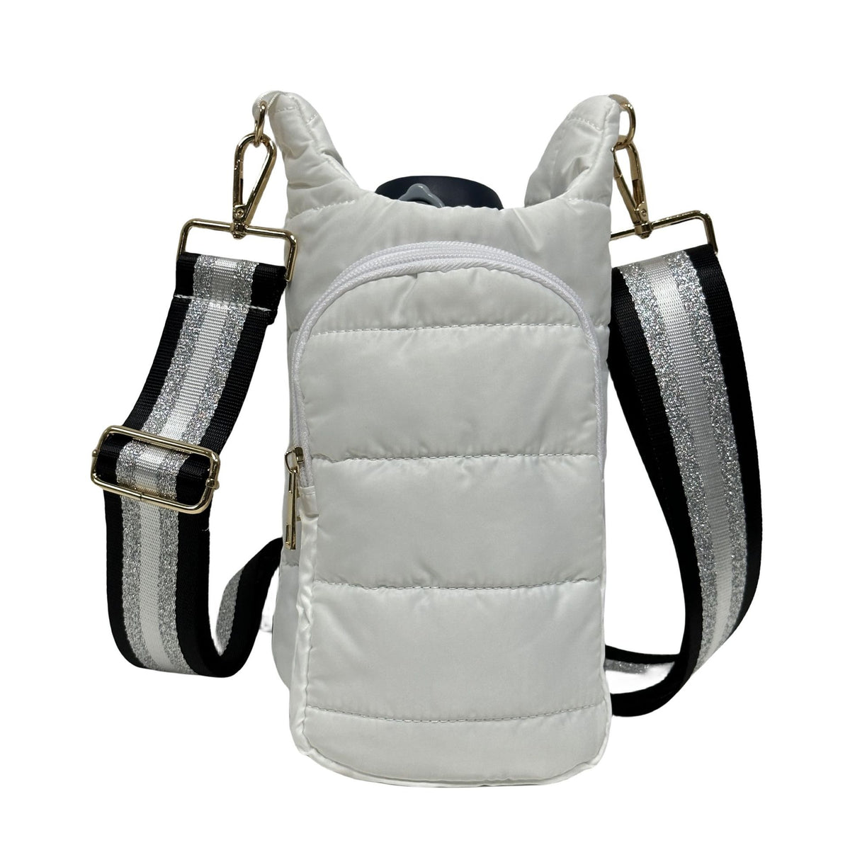 Insulated Outdoor Bottle Cover with Strap Zpaxo