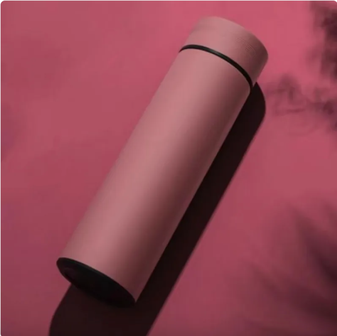 Smart Temperature Display Insulated Stainless Steel Cup Zpaxo