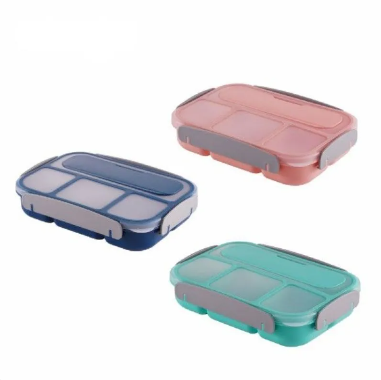 1.3L Lunch Bento Box Lunch Containers For Kid Zpaxo