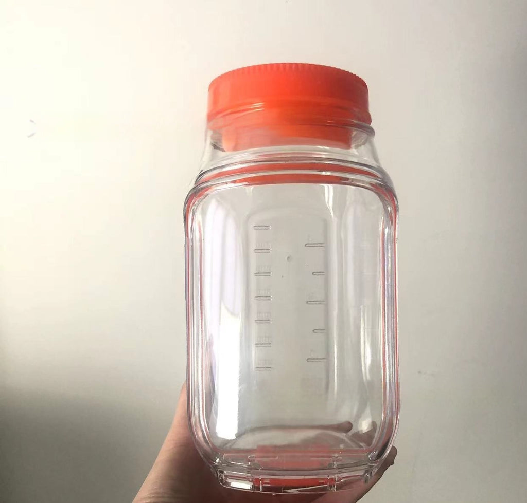 Vegetable Salad Storage Jar Zpaxo