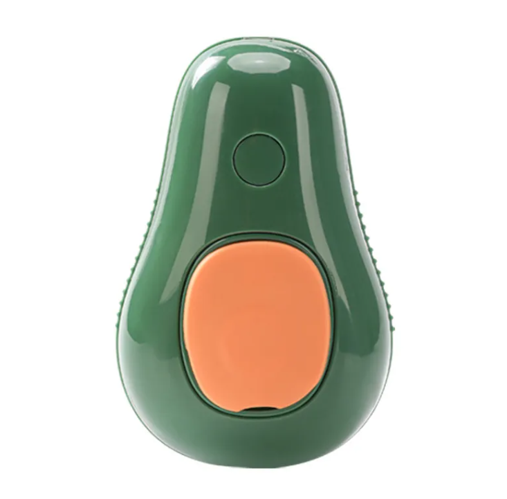 Pet Brush Zpaxo Avocado Green USB