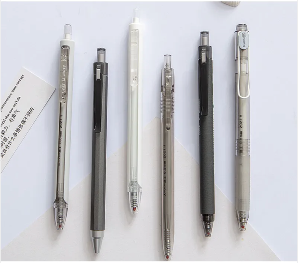 Japanese 0.5mm Gel Pen Zpaxo