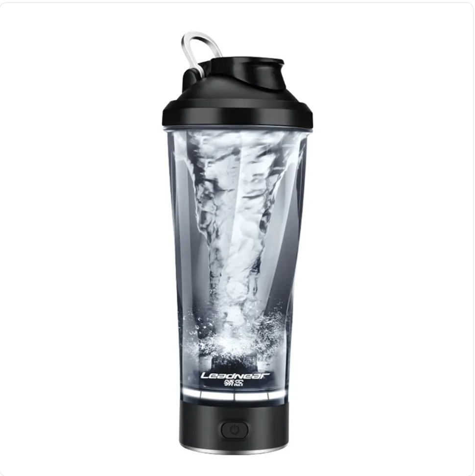Portable Protein Shaker Bottle Zpaxo