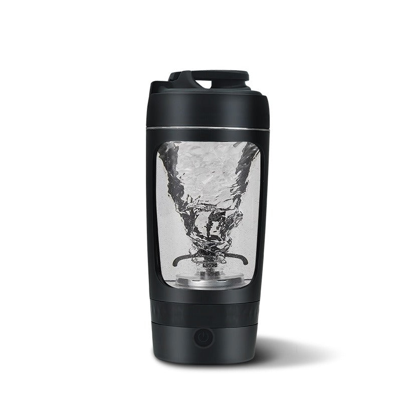 Electric Self-Stirring Coffee Shake Cup Zpaxo