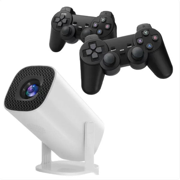 P30 Game Console Projector Zpaxo