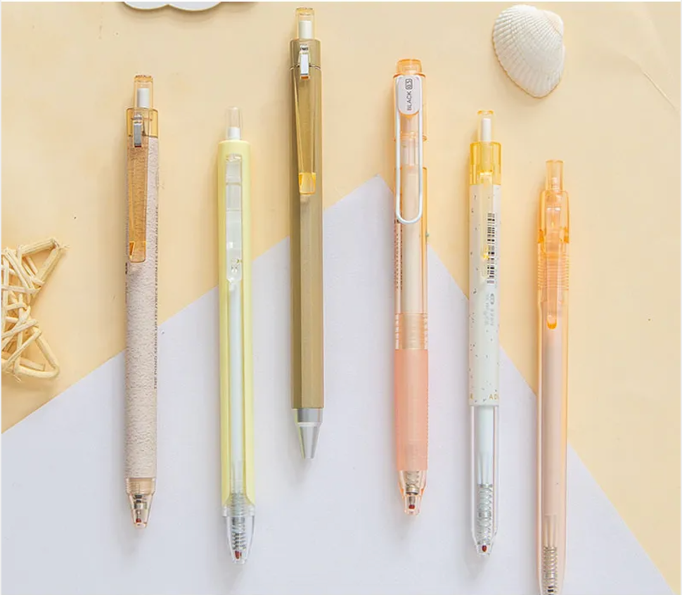 Japanese 0.5mm Gel Pen Zpaxo