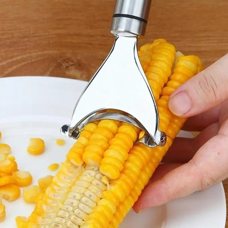 Stainless Steel Corn Thresher Zpaxo