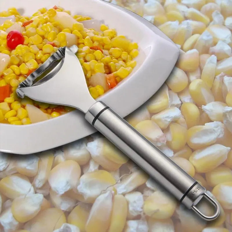 Stainless Steel Corn Thresher Zpaxo