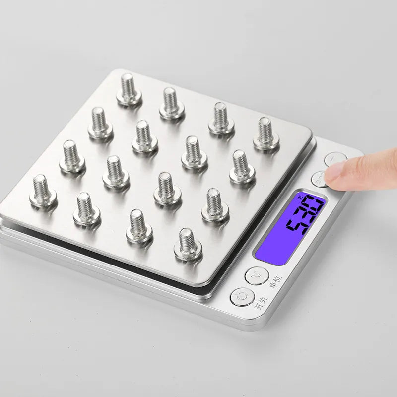Mini Digital Kitchen Scale Zpaxo