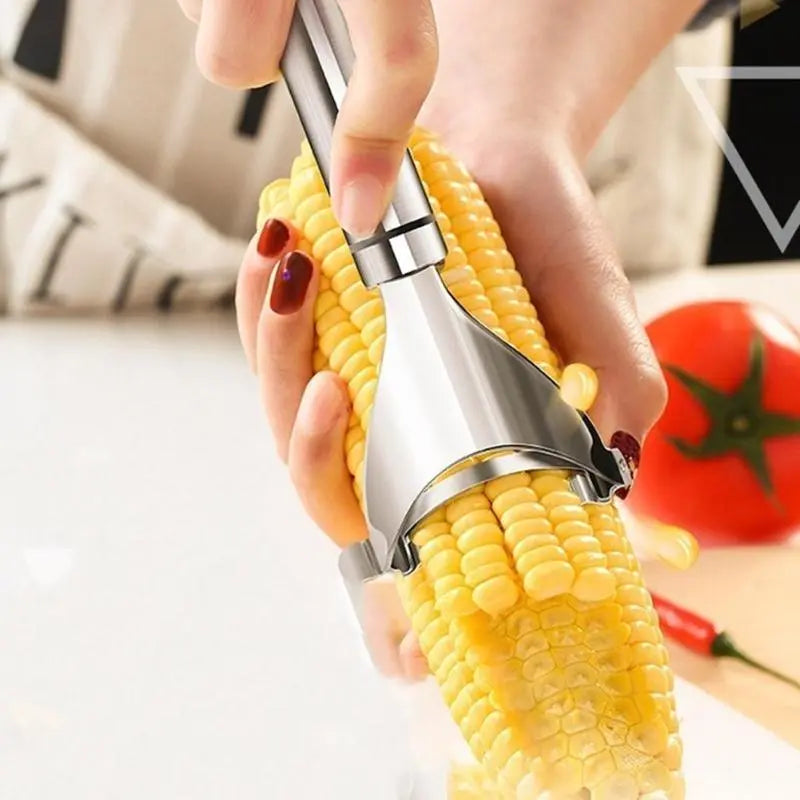 Stainless Steel Corn Thresher Zpaxo