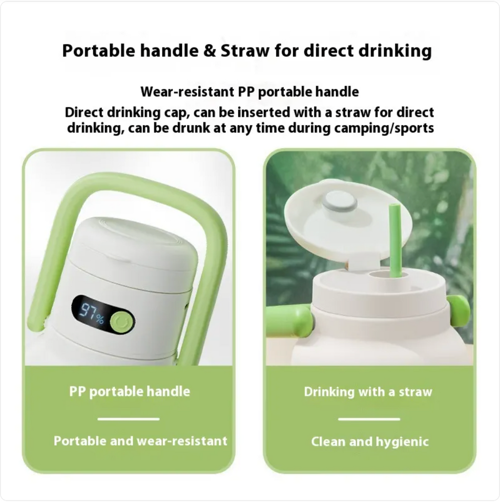 Portable Mini Juicer Zpaxo